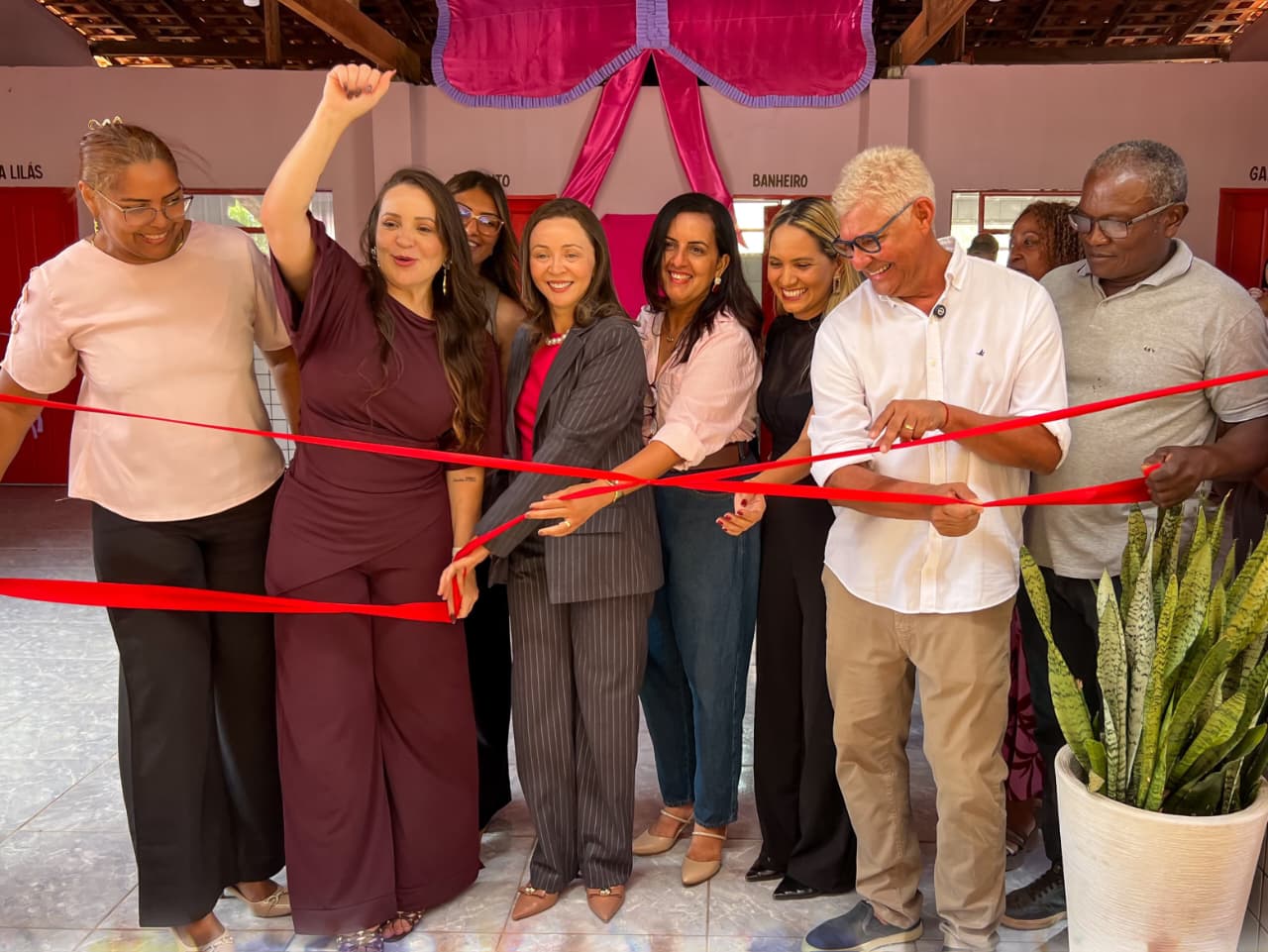 Prefeitura de Bequimão inaugura Secretaria Municipal da Mulher e amplia estrutura de acolhimento e proteção às mulheres